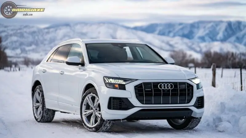 BST 200+ ảnh xe Audi Q8 Full HD - Miễn phí tải về