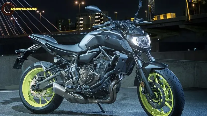 BST 200+ hình ảnh xe Yamaha MT-07 tuyệt đẹp dành cho bạn
