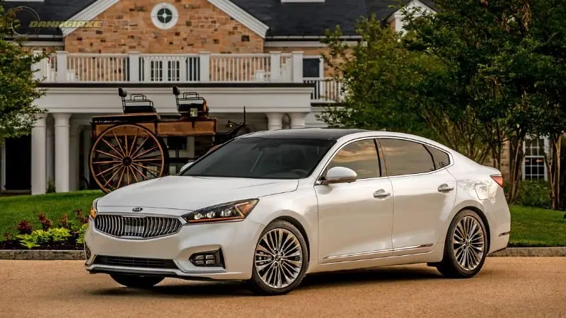 BST 300+ ảnh xe Kia Cadenza từ trong ra ngoài chi tiết nhất