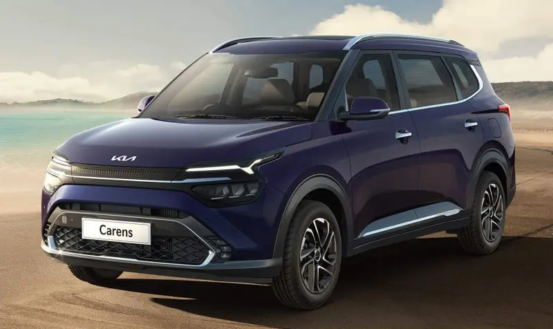 Tải ảnh xe Kia Carens mọi phiên bản 1