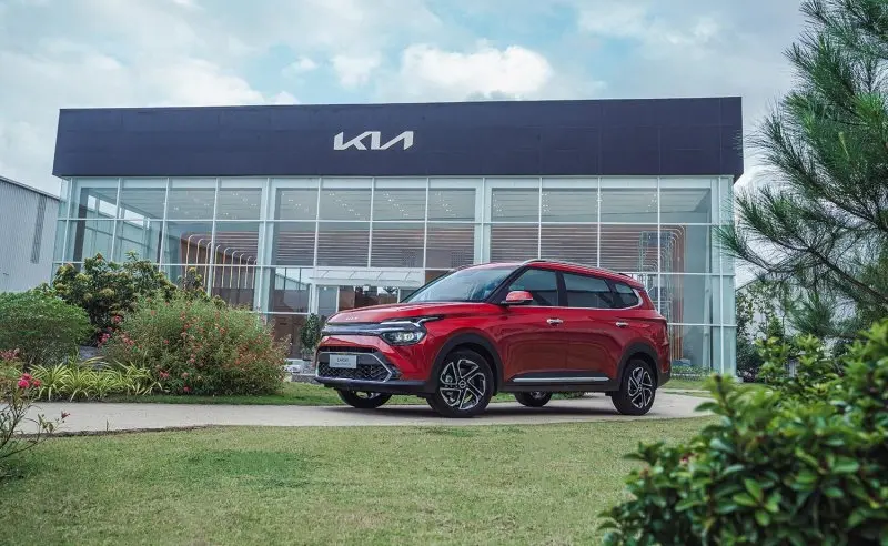Tải ảnh xe Kia Carens mọi phiên bản 12