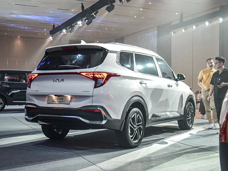 Tải ảnh xe Kia Carens mọi phiên bản 15