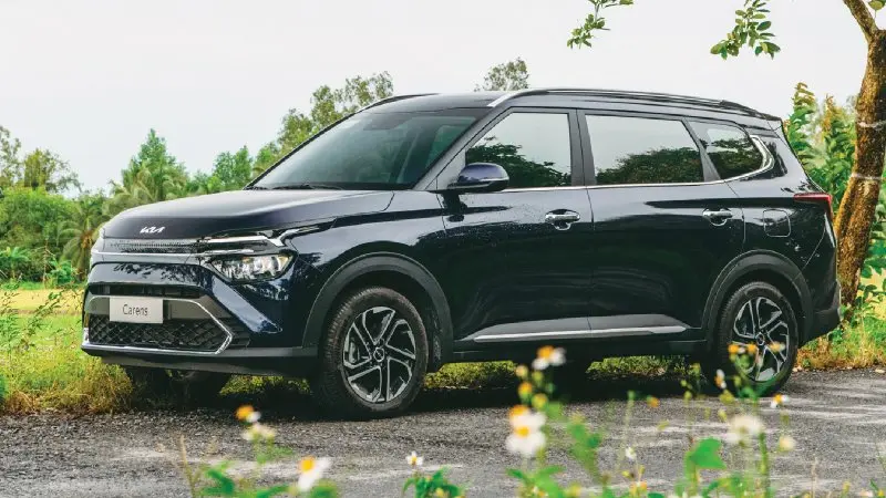 Tải ảnh xe Kia Carens mọi phiên bản 16