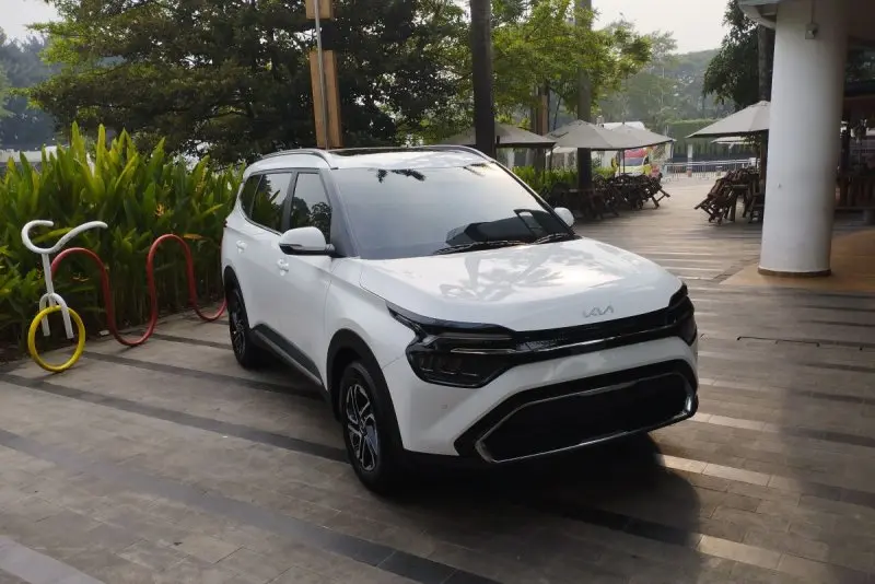 Tải ảnh xe Kia Carens mọi phiên bản 18