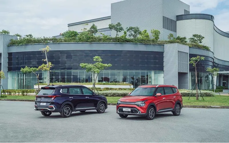 Tải ảnh xe Kia Carens mọi phiên bản 30