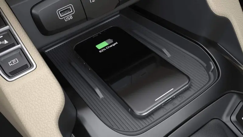 Hình ảnh nội thất xe Kia Carens đẹp mắt 1