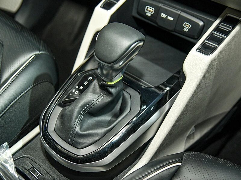 Hình ảnh nội thất xe Kia Carens đẹp mắt 7