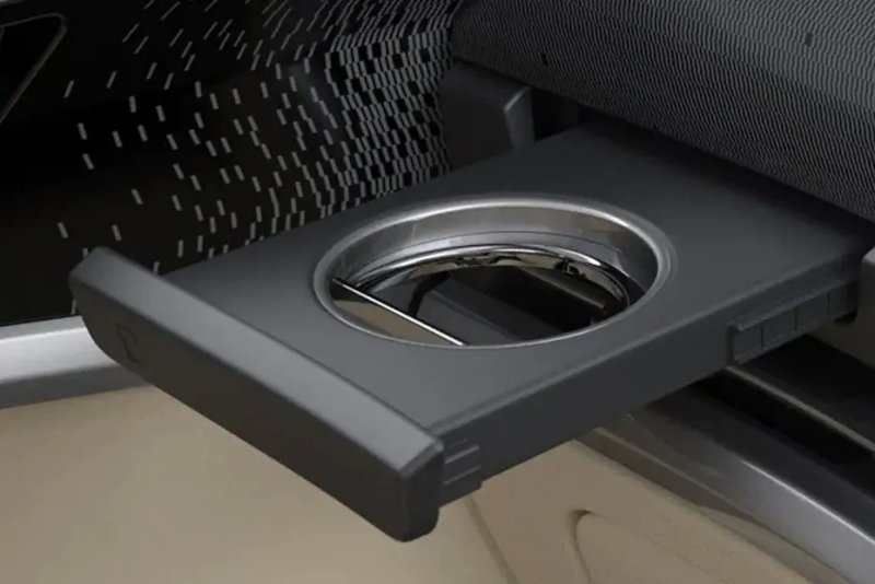 Hình ảnh nội thất xe Kia Carens đẹp mắt 11