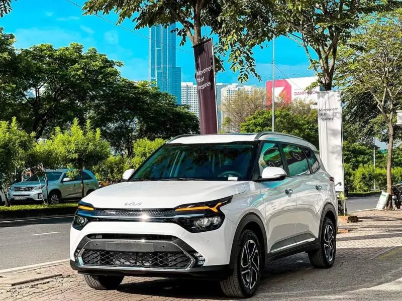 Tải ảnh xe Kia Carens mọi phiên bản 6