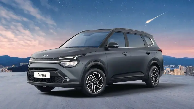 Tải ảnh xe Kia Carens mọi phiên bản 7