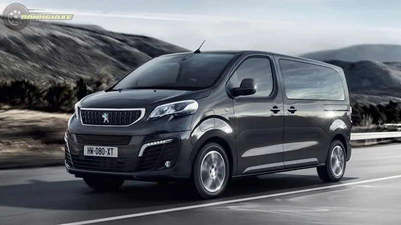 BST 500+ ảnh xe Peugeot Traveller - Biểu tượng của lịch lãm