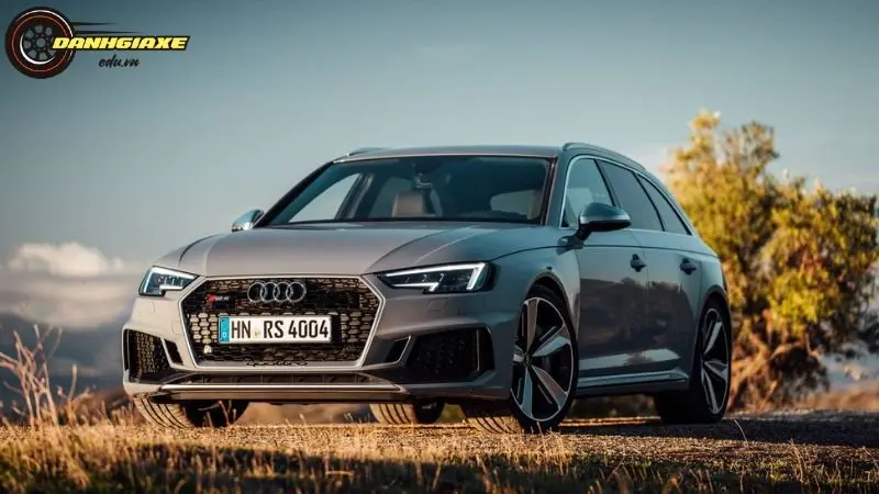 BST đẳng cấp 200+ hình ảnh xe Audi RS4 đáng mơ ước