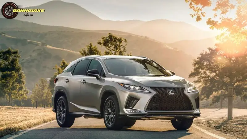 BST tuyệt đỉnh 100+ hình ảnh xe Lexus RX350 dành cho bạn