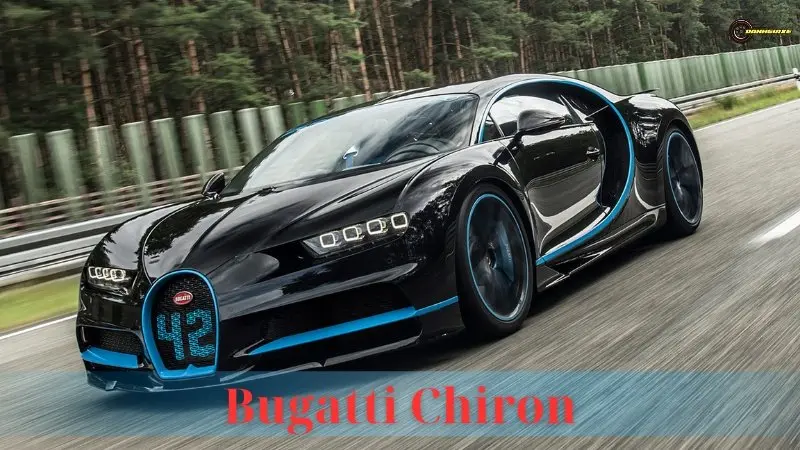 Bảng giá Bugatti Chiron kèm thông số kỹ thuật và đánh giá xe