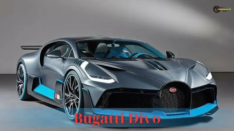 Bugatti Divo: Bảng giá, thông số kỹ thuật và đánh giá xe