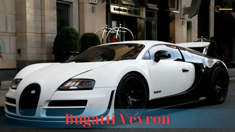 Đánh giá Bugatti Veyron kèm thông số kỹ thuật và bảng giá xe