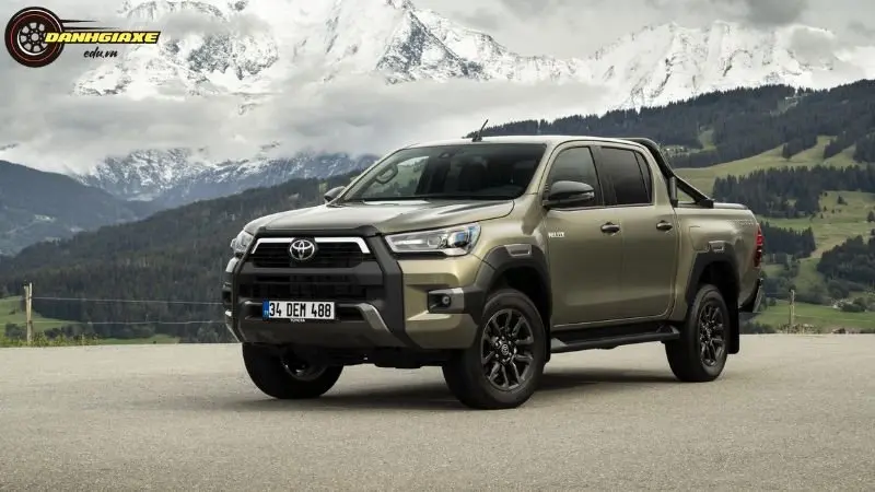 Cập nhật 150+ hình ảnh xe Toyota Hilux đẹp nhất và đáng xem