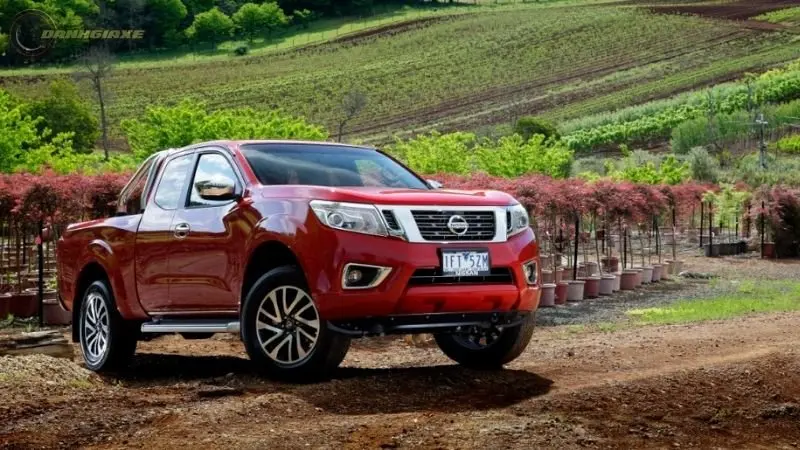 Cập nhật ngay 222+ ảnh xe Nissan Navara đẹp nhất hiện nay