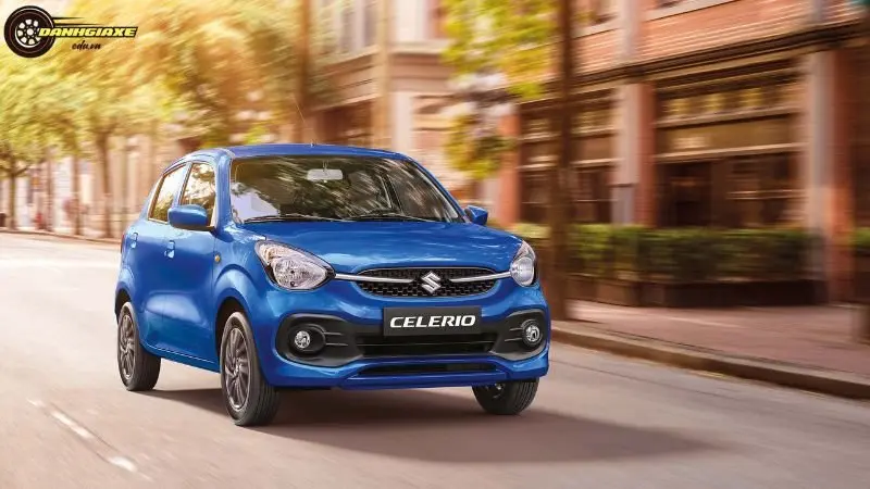Chiêm ngưỡng 150+ ảnh xe Suzuki Celerio chất lượng full HD