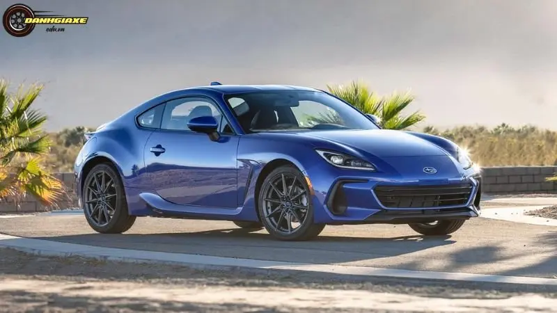 Chiêm ngưỡng 200+ hình ảnh xe Subaru BRZ siêu đẹp 