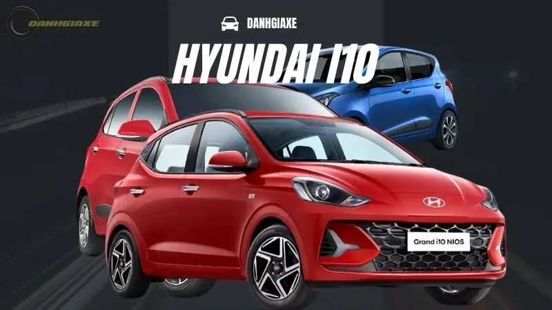 Chiêm ngưỡng 200+ hình ảnh xe Hyundai i10 đẹp mê hồn