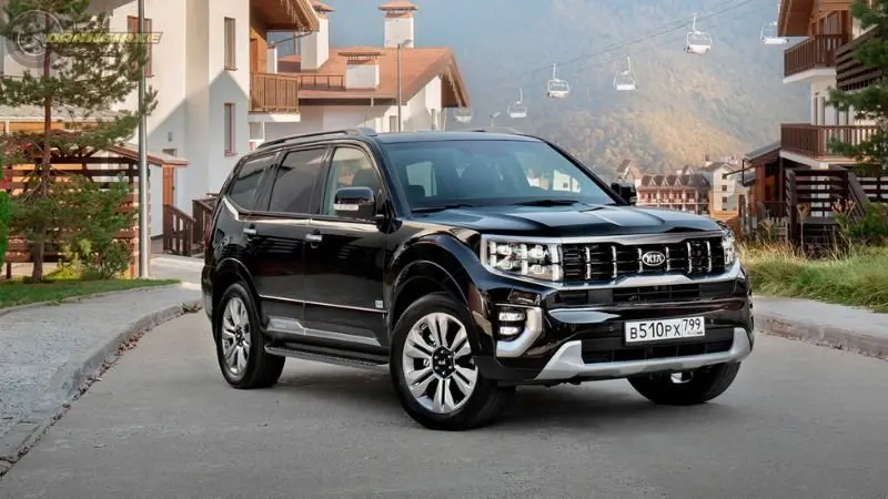 Chiêm ngưỡng 99+ ảnh xe Kia Mohave cực chất cho mọi góc nhìn