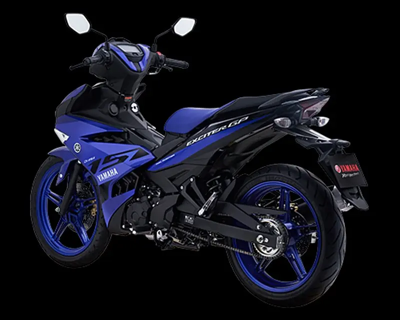 Ảnh xe máy Yamaha Exciter 150 2