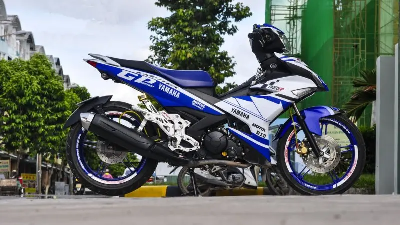 Ảnh xe máy Yamaha Exciter 150 16