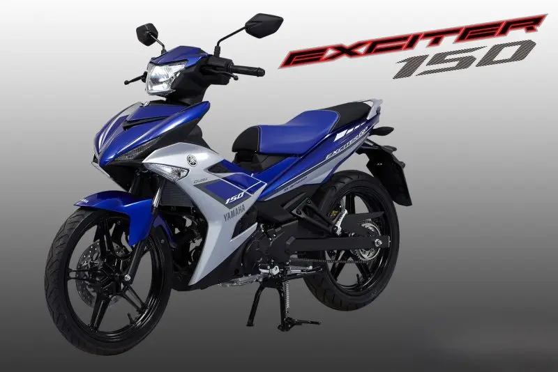 Ảnh xe máy Yamaha Exciter 150 19