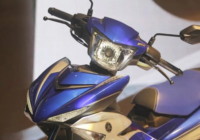 Ảnh chi tiết xe máy Yamaha Exciter 150 4