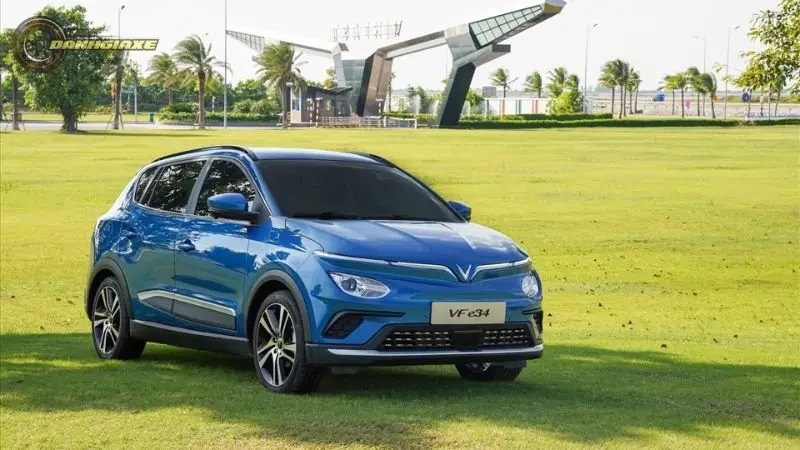 Chiêm ngưỡng BST 200+ hình ảnh xe VF e34 2021 ấn tượng nhất