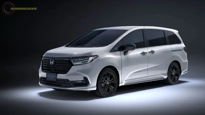 Chọn lọc 222+ ảnh xe Honda Odyssey được chụp từ mọi góc độ