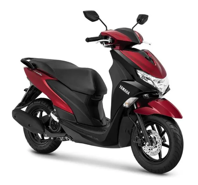 Ảnh xe Yamaha FreeGo ấn tượng 16