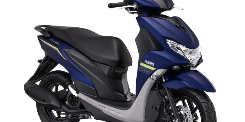 Ảnh xe Yamaha FreeGo ấn tượng 23