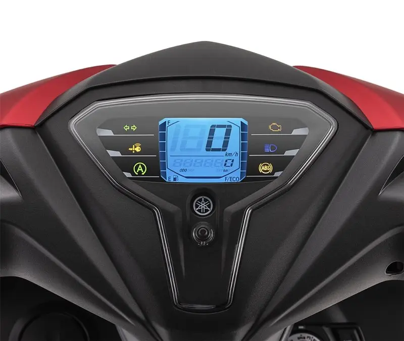 Ảnh chi tiết xe Yamaha FreeGo 2