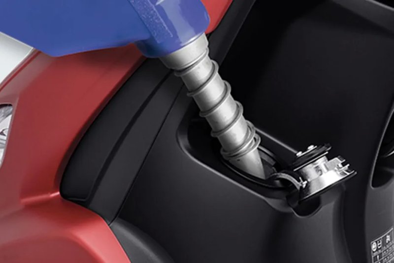 Ảnh chi tiết xe Yamaha FreeGo 3