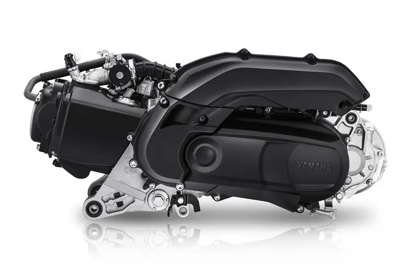 Ảnh chi tiết xe Yamaha FreeGo 6