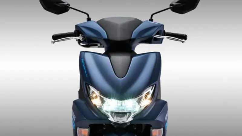 Ảnh chi tiết xe Yamaha FreeGo 7