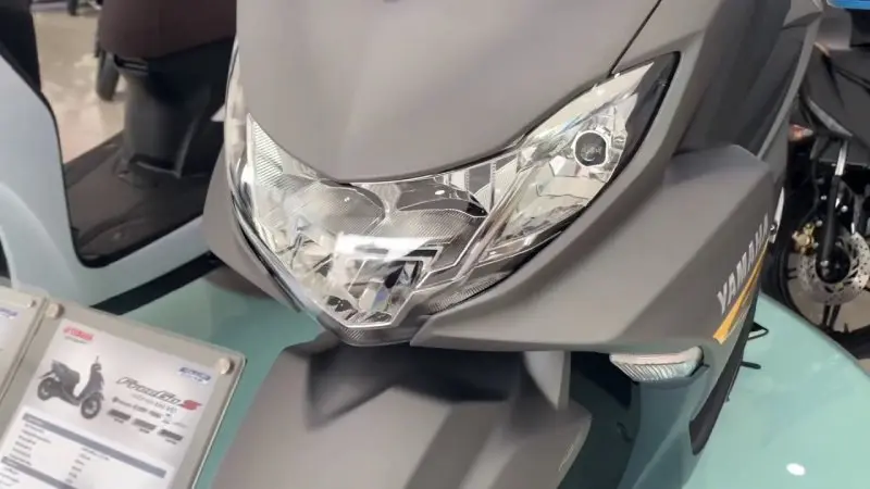 Ảnh chi tiết xe Yamaha FreeGo 9