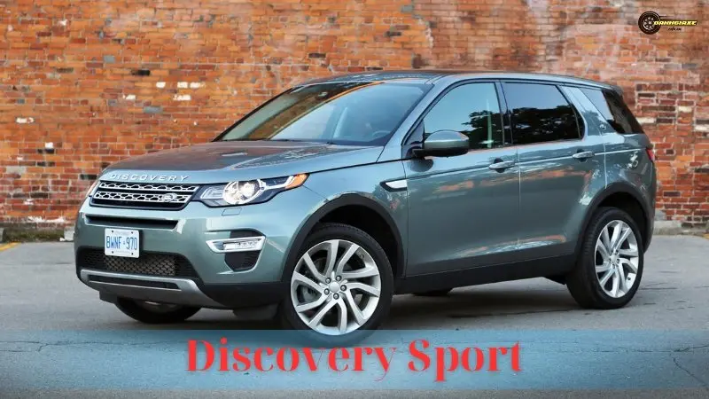 Discovery Sport: Bảng giá, thông số kỹ thuật và đánh giá xe