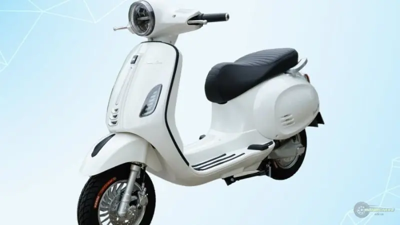 DK Roma Lite - Chiếc xe máy điện có động cơ mạnh mẽ