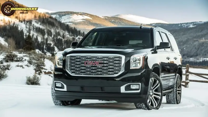 Download ngay 300+ hình ảnh xe GMC Yukon độc đáo