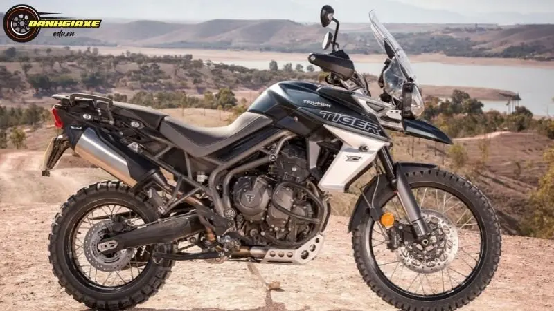 Download ngay 300+ hình ảnh xe Triumph Tiger 800 siêu nét