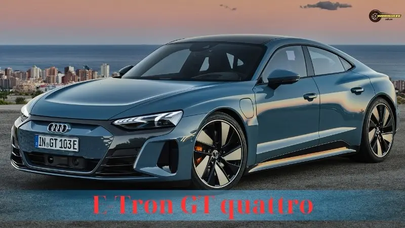 E-Tron GT Quattro: Bảng giá, thông số kỹ thuật và đánh giá xe