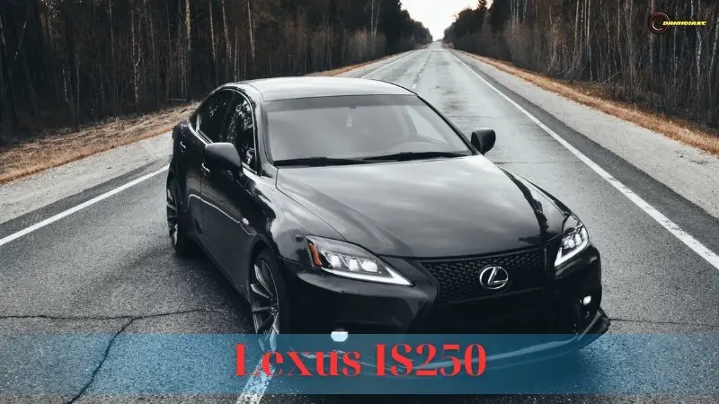 Đánh giá chi tiết Lexus IS250 kèm bảng giá xe và TSKT