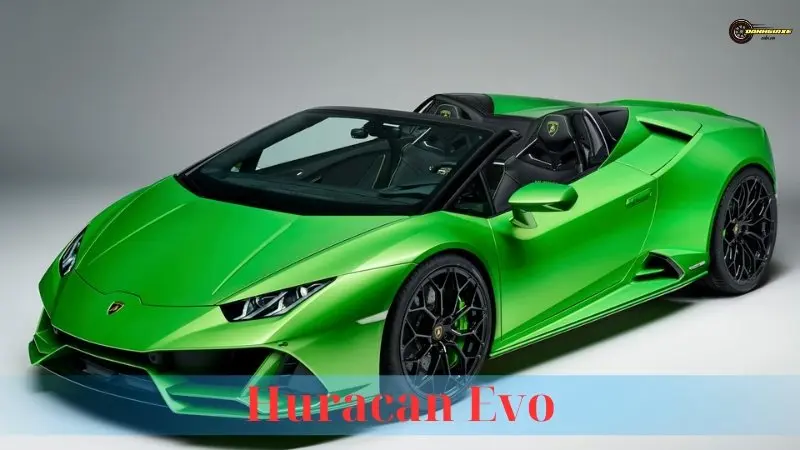 Huracan Evo: Bảng giá, thông số kỹ thuật và đánh giá xe