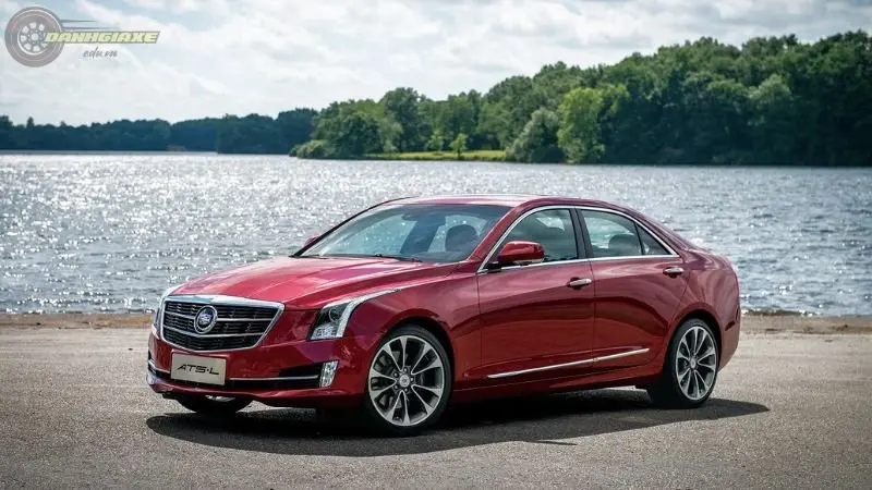 Khám phá 100+ hình ảnh xe Cadillac ATS đầy cuốn hút
