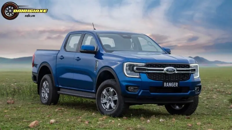 Khám phá 100+ hình ảnh xe Ford Ranger đầy ấn tượng