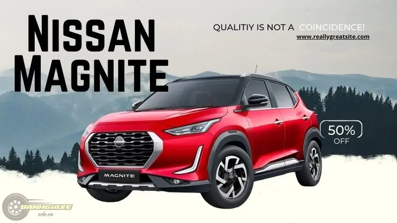 Khám phá 100+ hình ảnh xe Nissan Magnite mới nhất hiện nay