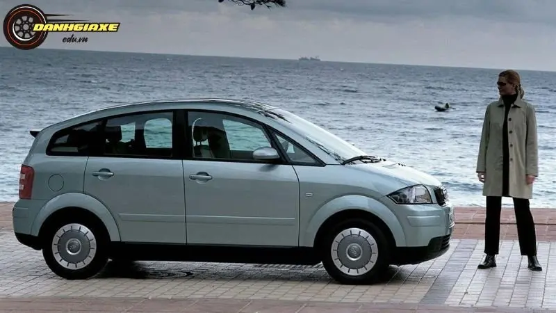 Khám phá 150+ hình ảnh xe Audi A2 từ mọi góc nhìn